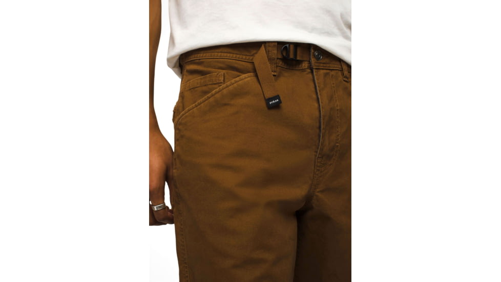 prAna Yucca Valley Pant - Mens, Sepia, 36, 2064111-200-32-36