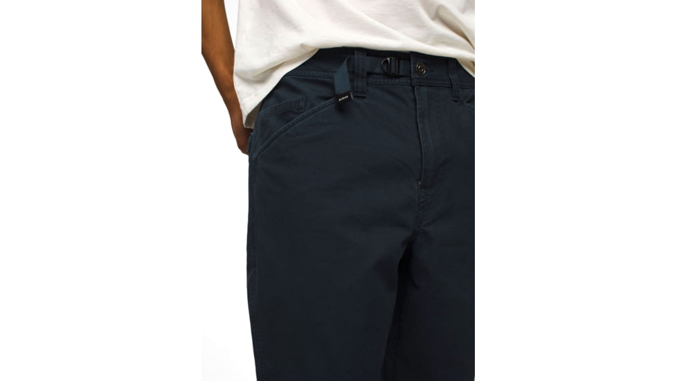 prAna Yucca Valley Pant - Mens, Stormy Night, 36, 2064111-400-32-36