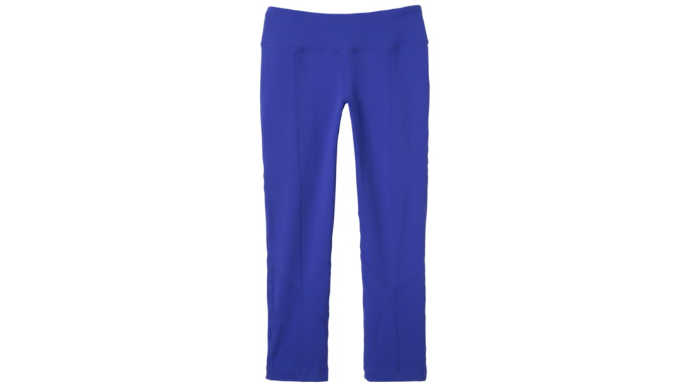 prAna Prism Capri Legging - Women's, Sail Blue, Regular Inseam, Large, W4PRIS311-SABL-L