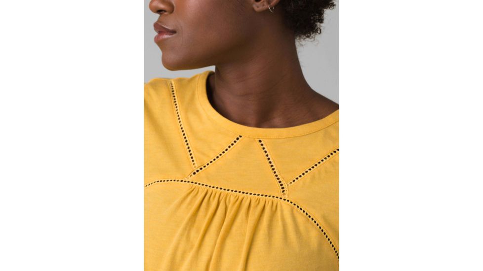 prAna Privi Top - Womens, Quince, Medium, W11202121-QUI-M
