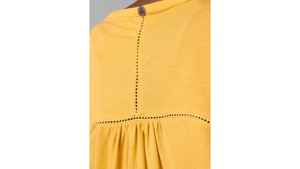 prAna Privi Top - Womens, Quince, Medium, W11202121-QUI-M