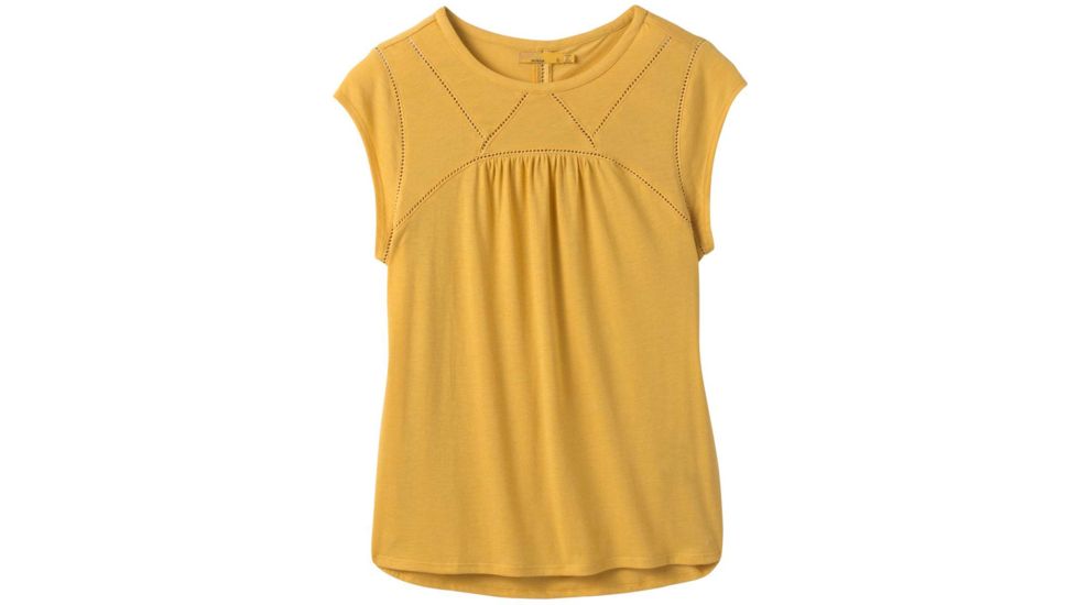 prAna Privi Top - Womens, Quince, Medium, W11202121-QUI-M