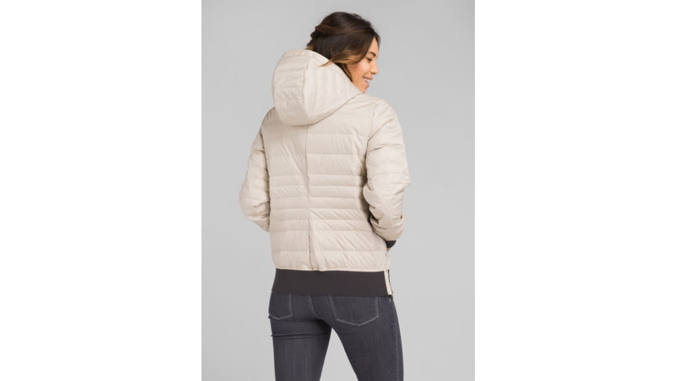 prAna Pyx Pullover - Womens, Latte, Small, W23190965-LAT-S