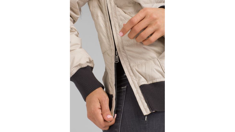 prAna Pyx Pullover - Womens, Latte, Small, W23190965-LAT-S