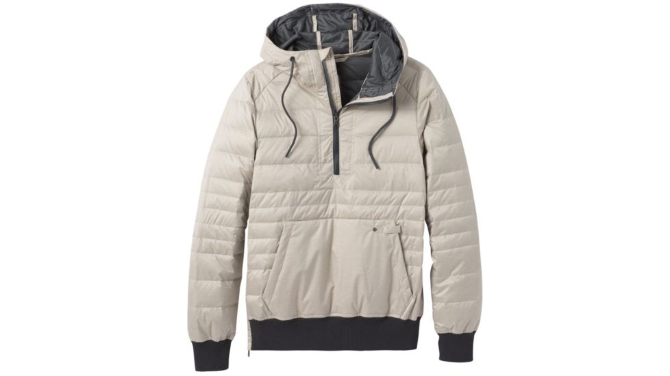prAna Pyx Pullover - Womens, Latte, Small, W23190965-LAT-S