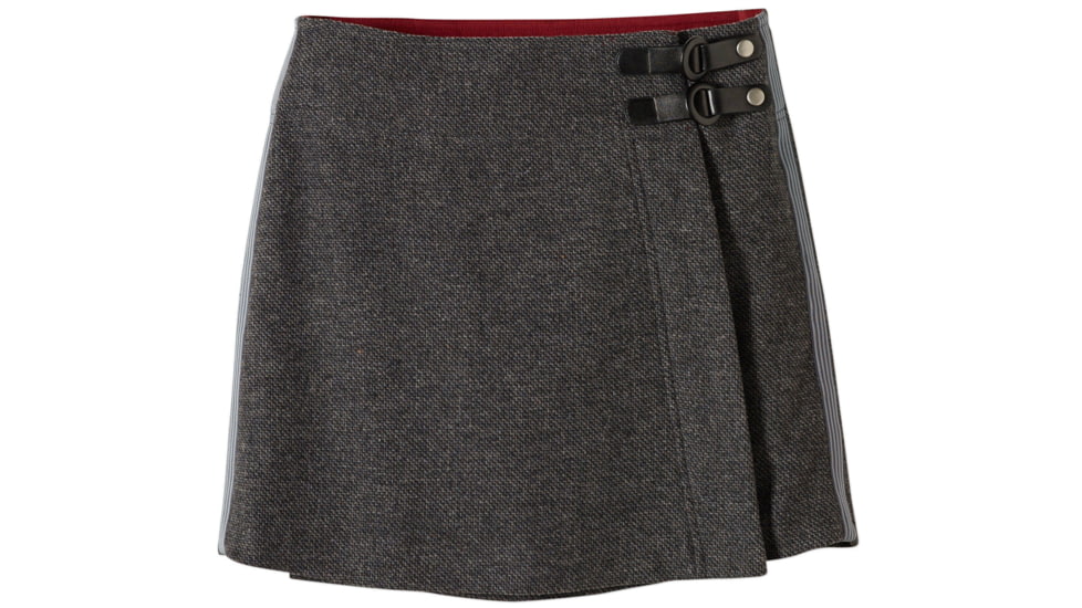 prAna Quincy Skirt - Women's -Coal-Small