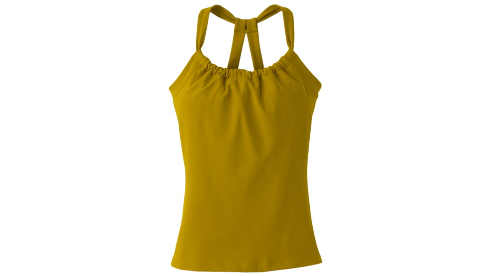 prAna Quinn Lightweight Chakara Top - Women's, Agave, Small, W1QUCH112-3