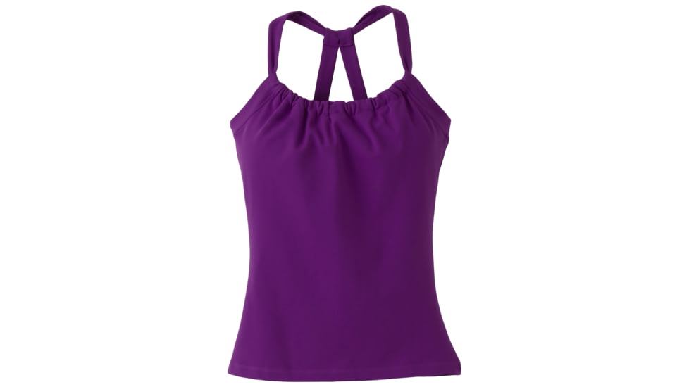 prAna Quinn Lightweight Chakara Top - Women's, Amethyst, X-Large, W1QUCH112-9