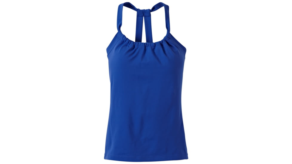 prAna Quinn Lightweight Chakara Top - Women's, Blue Jay, X-Large, W1QUCH115-BLJY-XL