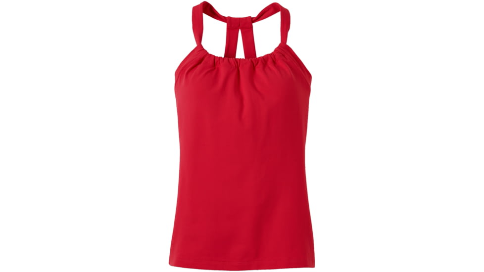 prAna Quinn Lightweight Chakara Top - Women's, Azalea, Large, W1QUCH115-AZA-L