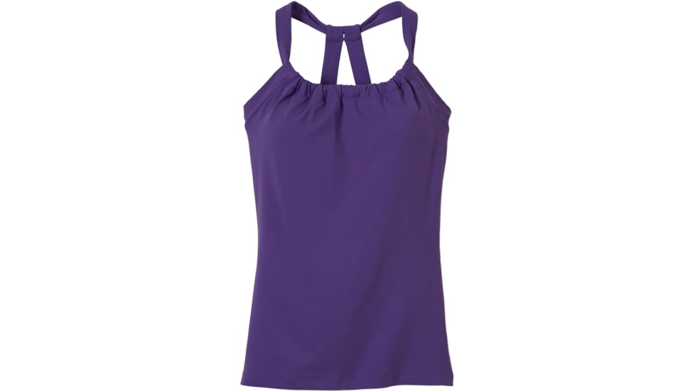 prAna Quinn Lightweight Chakara Top - Women's, Ultra Violet, Small, W1QUCH115-ULVL-S