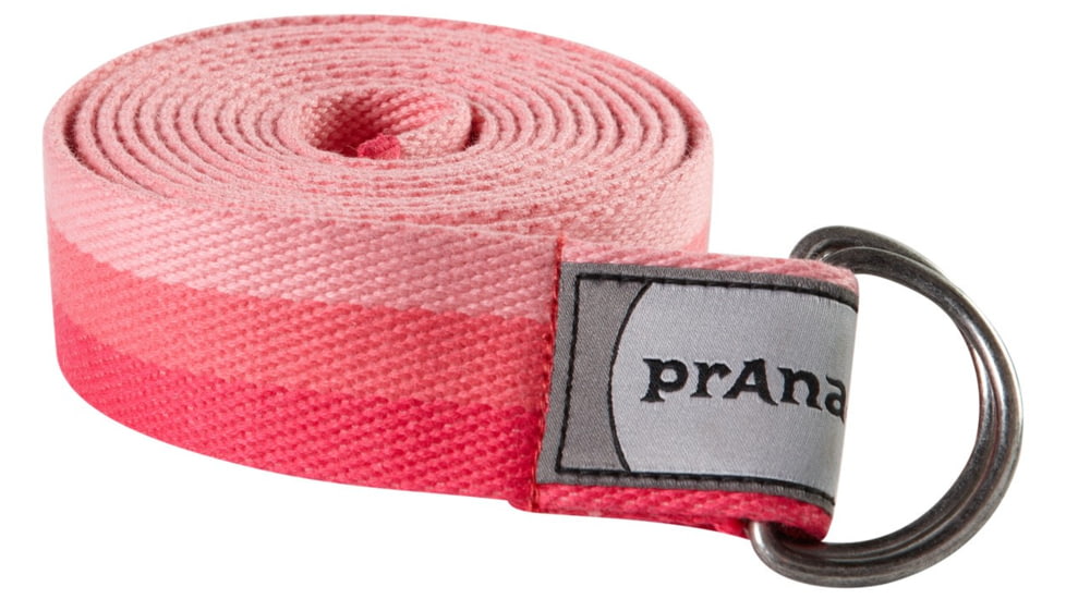 prAna Raja Yoga Strap-Azalea