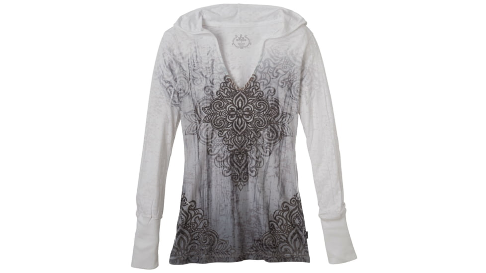 prAna Rapture Hoodie - Women's-Black-Small
