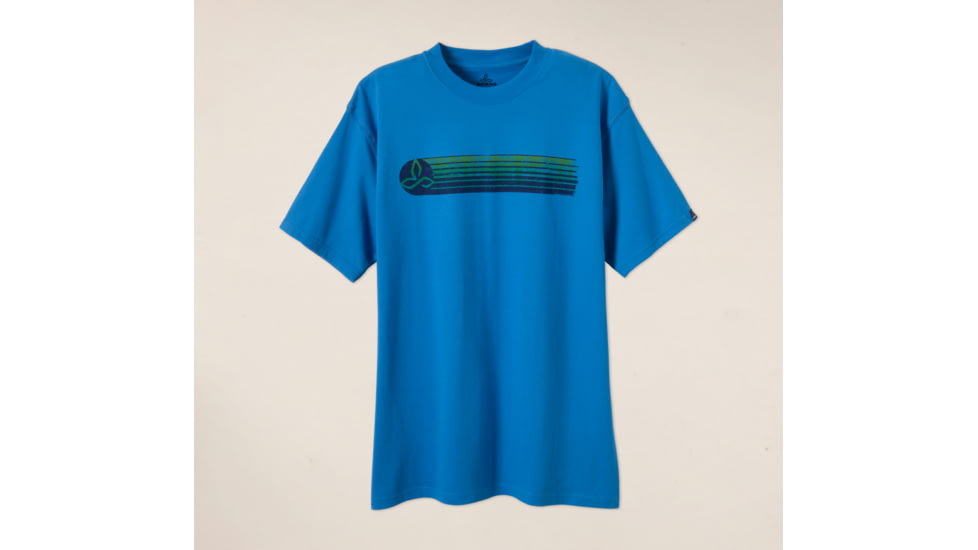 prAna Retro Tee - Men's-Stream-Small