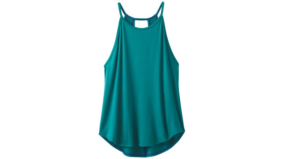 prAna Reylian Top - Womens, True Teal, XSmall, W13180523-TRTE-XS