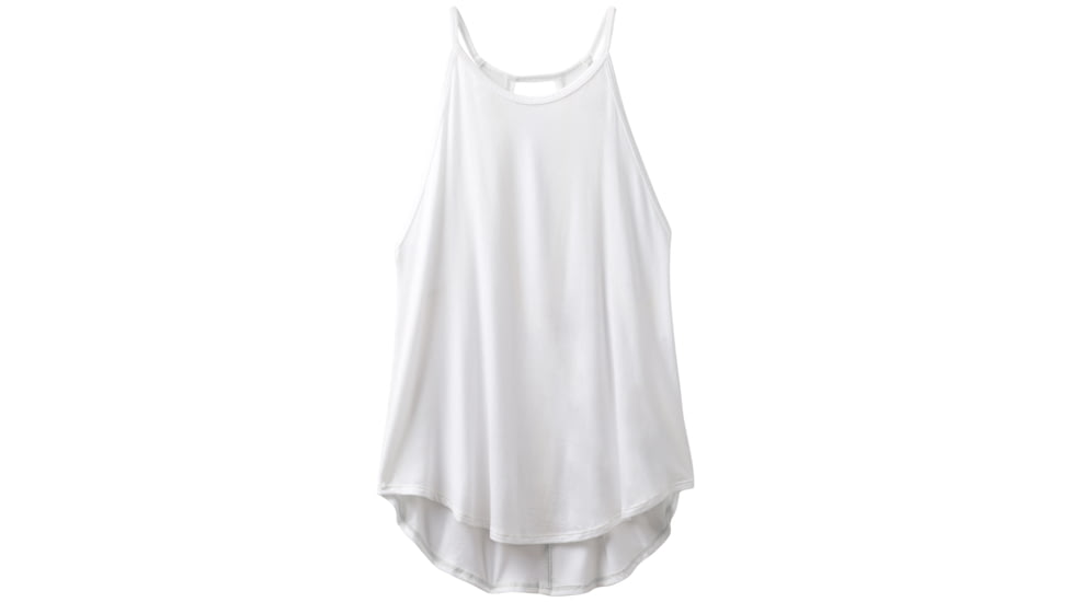 prAna Reylian Top - Womens, White, Medium, W13180523-WHT-M