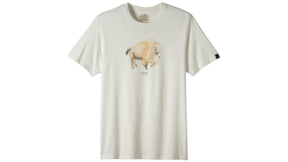 prAna Roam T-Shirt - Men's -Winter-Small