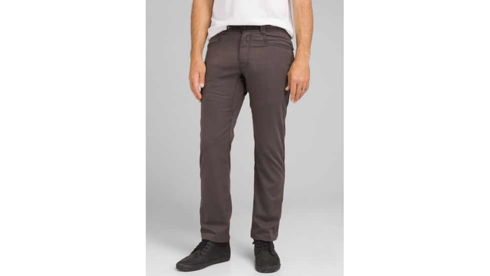 prAna Rockland Pant - Mens, Black, 30, Regular Inseam, M41193225-BLK-30