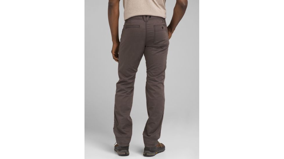 prAna Rockland Pant - Mens, Black, 30, Regular Inseam, M41193225-BLK-30
