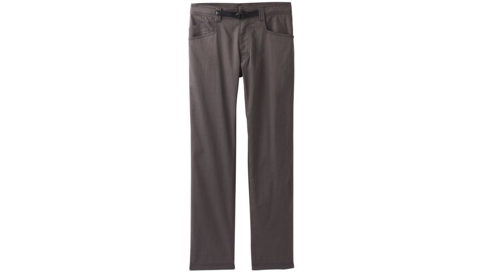 prAna Rockland Pant - Mens, Black, 30, Regular Inseam, M41193225-BLK-30