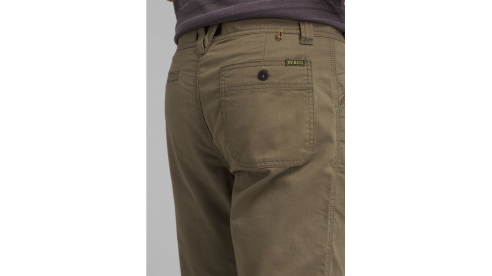 prAna Rockland Pant - Men's, Slate Green, 30, 32in, M41193225-SLGR-30
