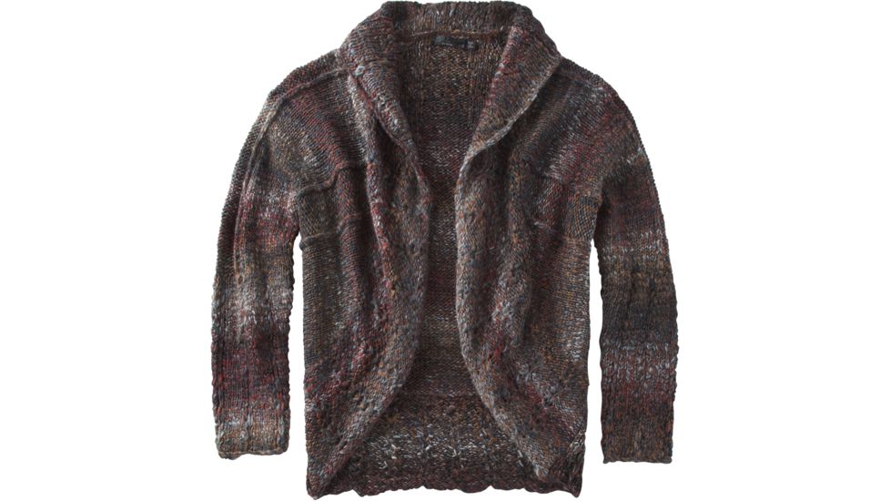 prAna Rosewood Wrap - Women's-Dusk Blue-Large