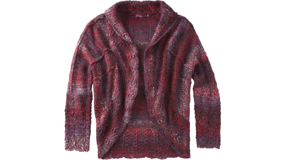 prAna Rosewood Wrap - Women's-Red-Medium