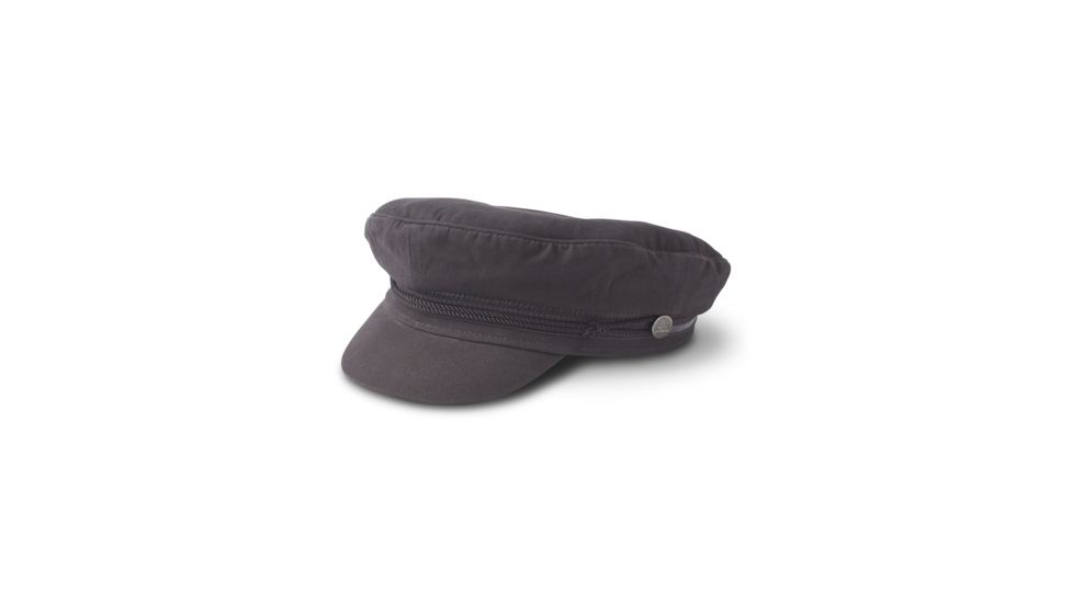 prAna Rowlen Cap, One Size, Charcoal, U51180641-CHR-O/S