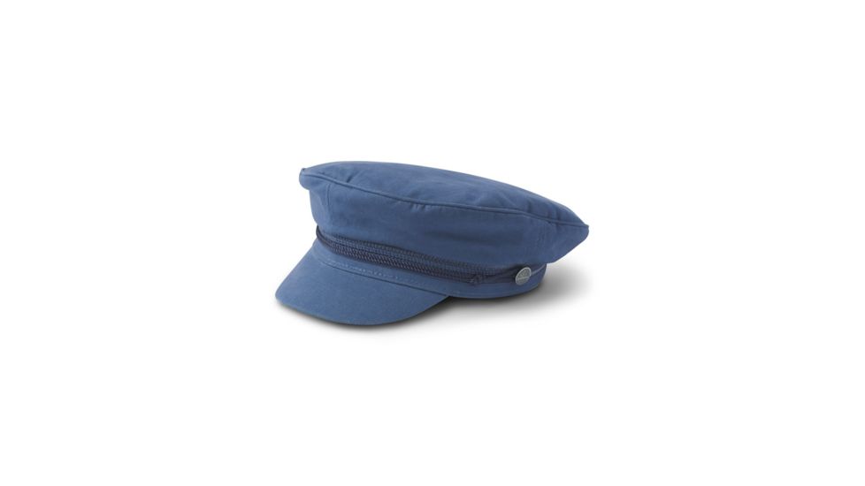 prAna Rowlen Cap, One Size, Equinox Blue, U51180641-EQBL-O/S