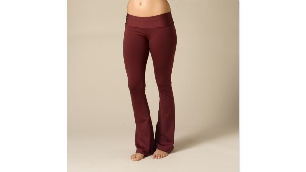 prAna Ruby Pant - Women's-Pomegranate-Small