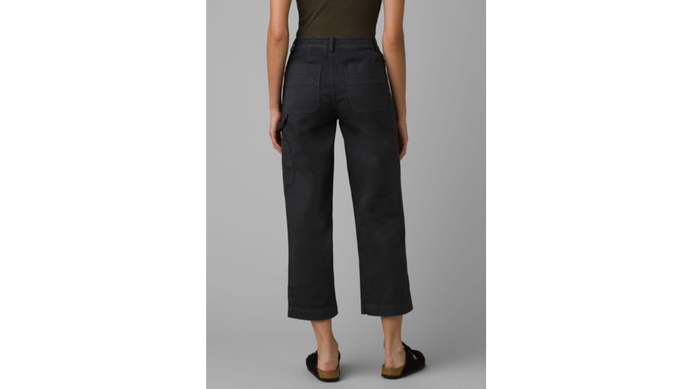 prAna Sancho Pant - Women's, 10 US, Charcoal, 1968311-020-RG-10