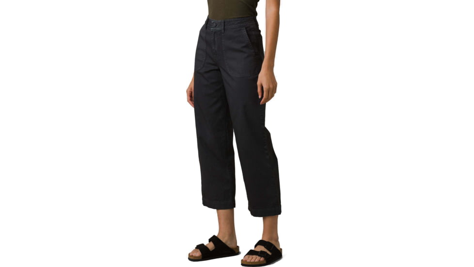 prAna Sancho Pant - Women's, 10 US, Charcoal, 1968311-020-RG-10