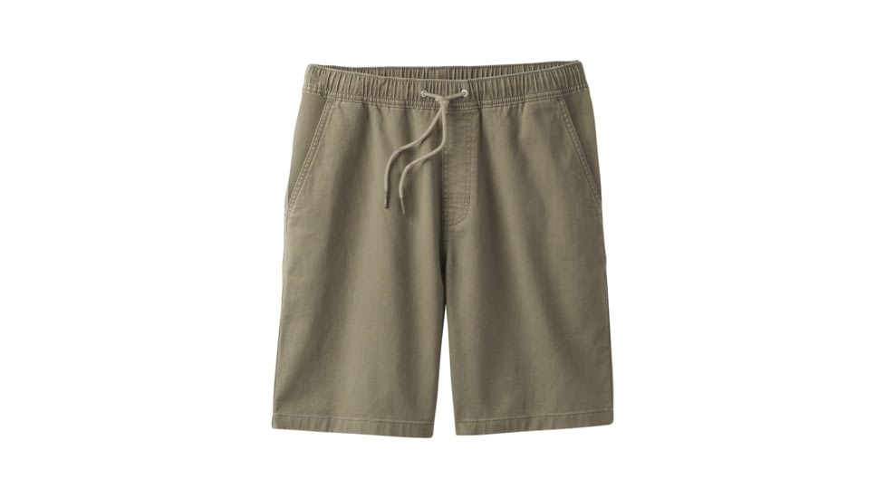 prAna Sanger Camp Short, Dark Khaki, XXLarge, M31191495 -293-XXL