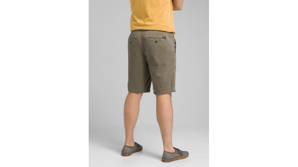 prAna Sanger Camp Short - Mens, Slate Green, Large, M31191495 -023-L