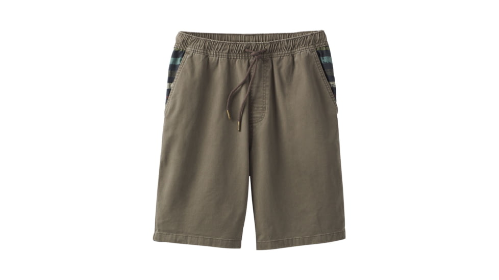 prAna Sanger Camp Short, Slate Green, XLarge, M31191495 -023-XL