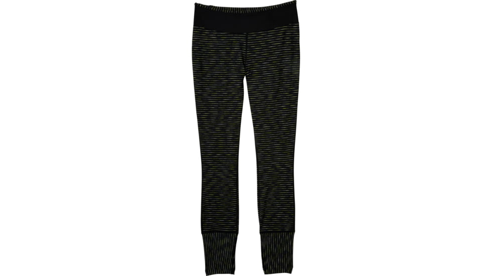 prAna Sapphire Legging - Women's-Black-Regular Inseam-Large