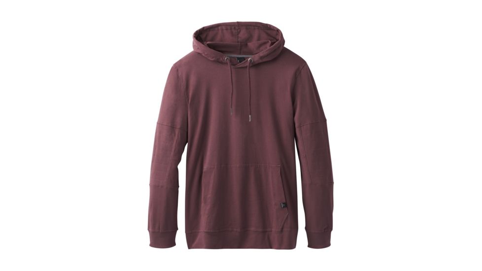 prAna Sector Hoodie Mens, Thistle, Small, M21180473-THI-S