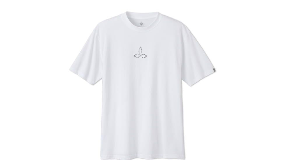 prAna Sharma Dri - Balance Tee - Men's-White-Small