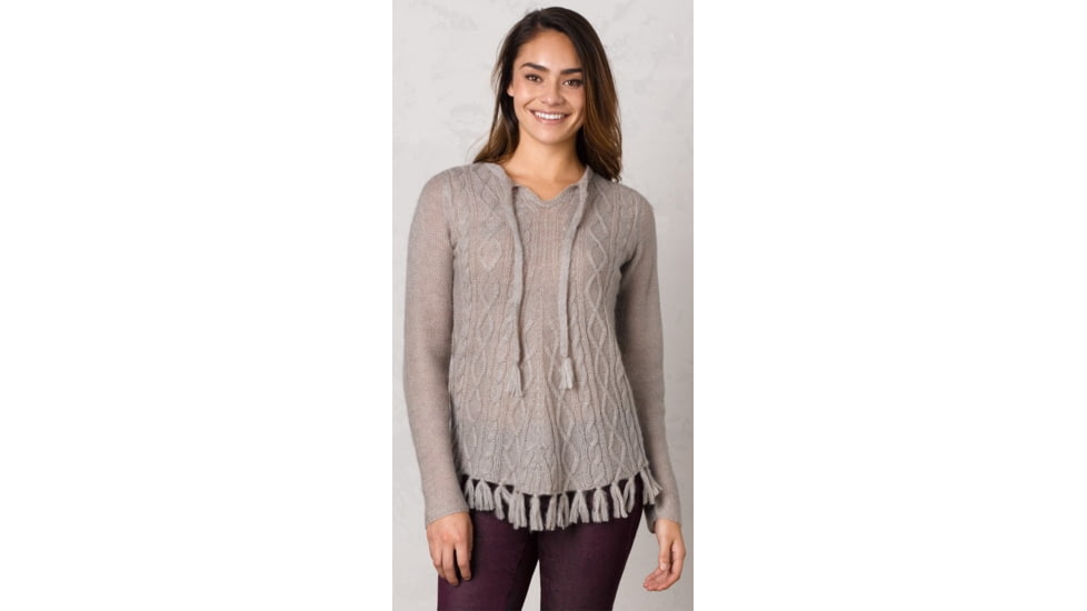 prAna Shelby Poncho - Women's-Gull-Large