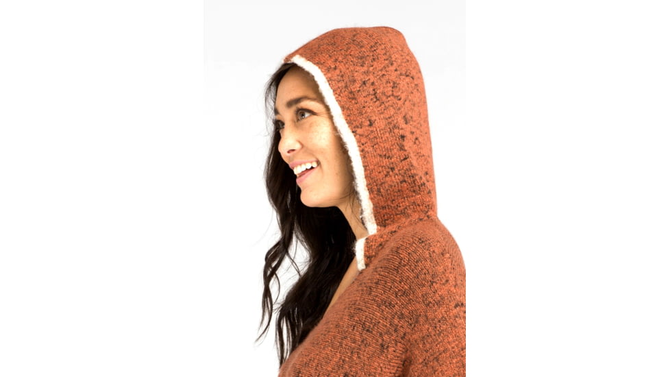 prAna Shine On Sweater - Womens, Chai Heather, Small, W23190883-CHHT-S