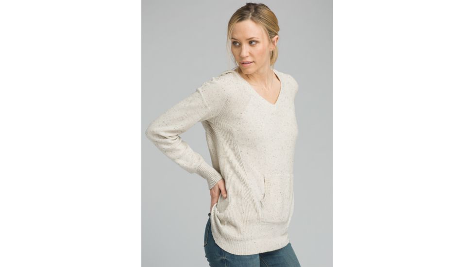 prAna Shoal Tunic - Women's, Stone, Medium, W23180597-STN-M