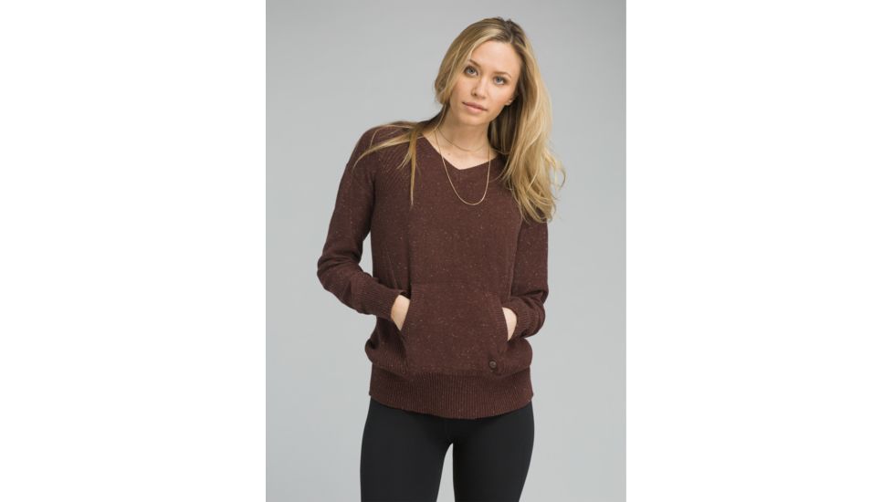 prAna Shoal Tunic - Women's, Wedged Wood, XSmall, W23180597-WDWO-XS