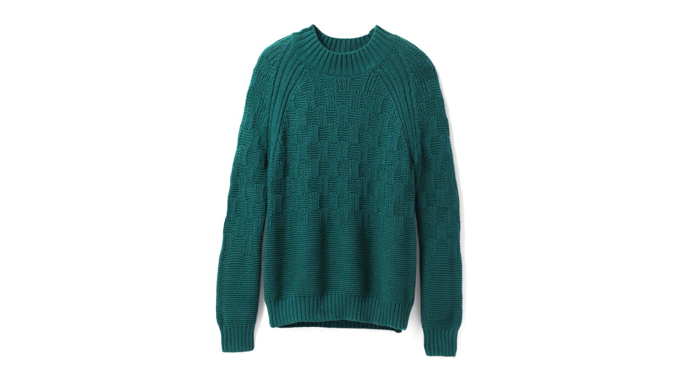 prAna Sky Meadow Sweater - Women's, Large, Soft Pine, 1967121-300-L