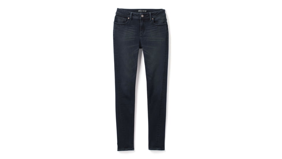 prAna Soma Jean Jeans, Tinted Black, 6, 1961681-001-RG-6