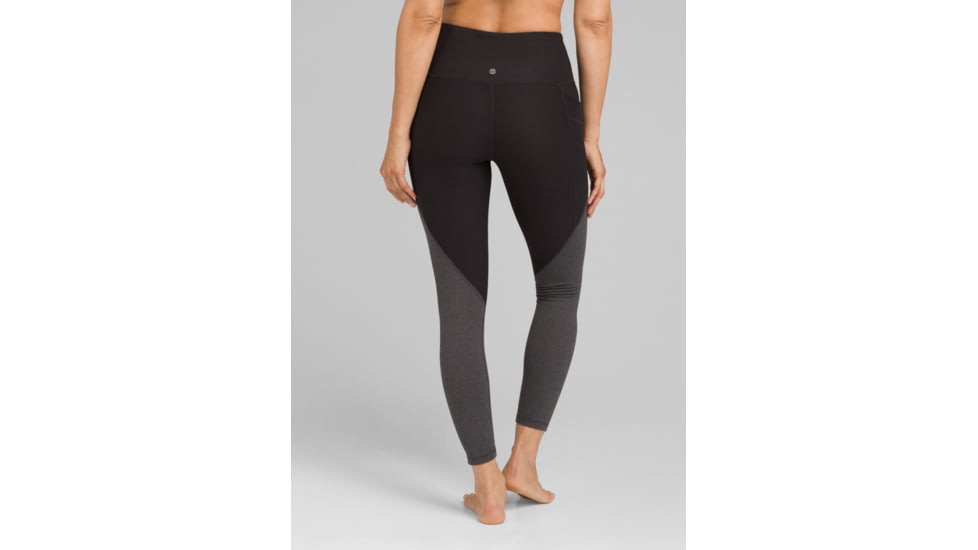 prAna Stefania 7/8 Legging - Womens, Black, Small, W43190834-BLK-S