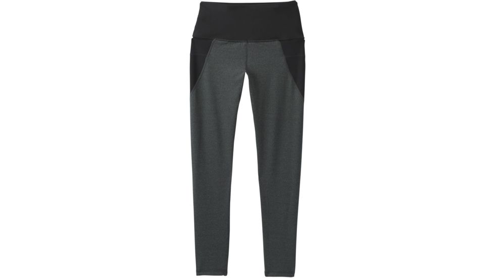 prAna Stefania 7/8 Legging - Womens, Black, Small, W43190834-BLK-S
