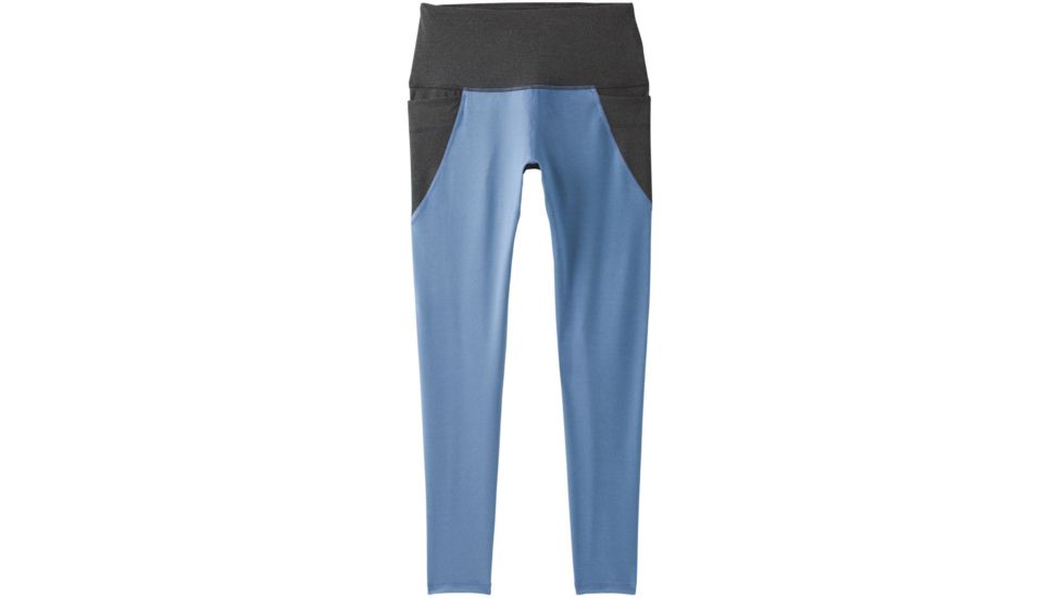 prAna Stefania 7/8 Legging - Womens, Colony Blue, Medium, W43190834-COBL-M