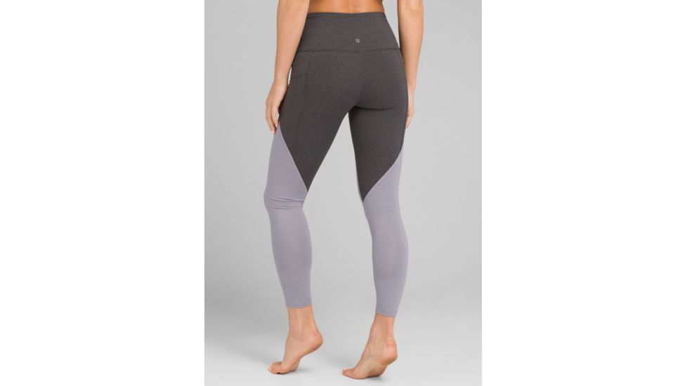 prAna Stefania 7/8 Legging - Womens, Vapor, Extra Small, W43190834-VAP-XS