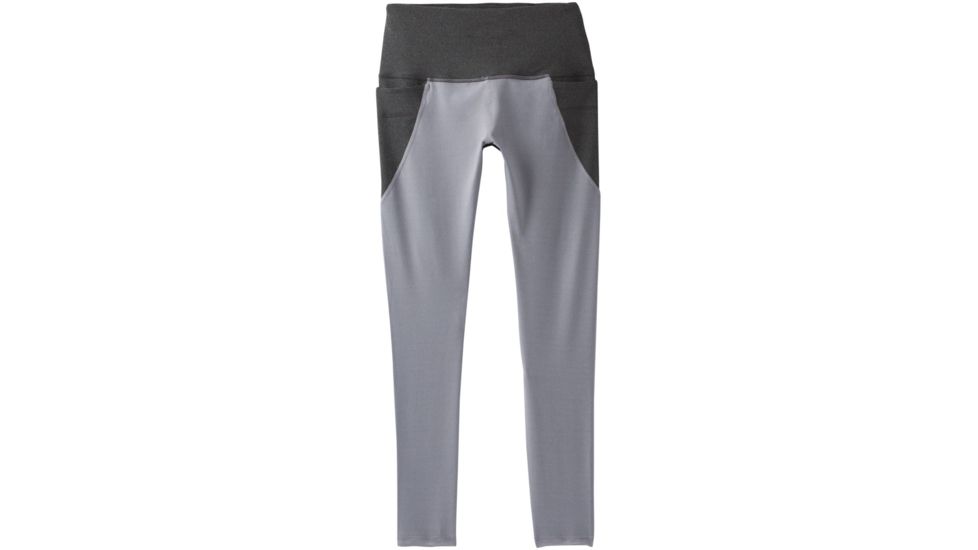 prAna Stefania 7/8 Legging - Womens, Vapor, Extra Small, W43190834-VAP-XS