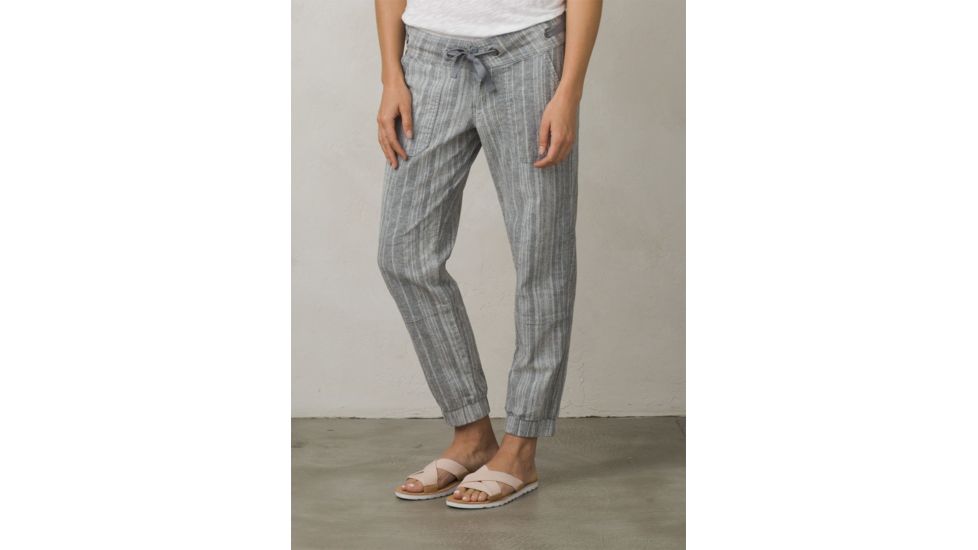 Prana Steph Jogger Womens, Grey, 2, W41170061-GRY-2